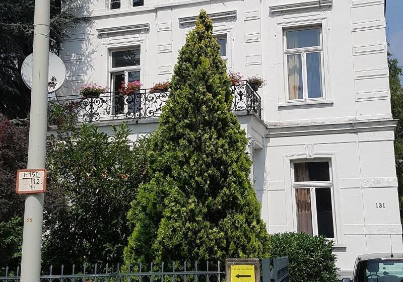 פנסיון A&s Ferienwohnungen Koblenzer Strasse