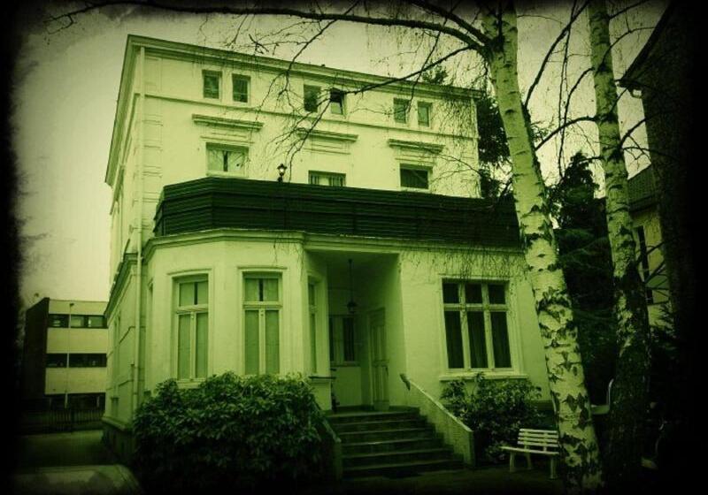 פנסיון A&s Ferienwohnungen Koblenzer Strasse