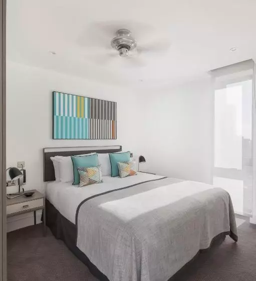 Q Square By Supercity Aparthotels