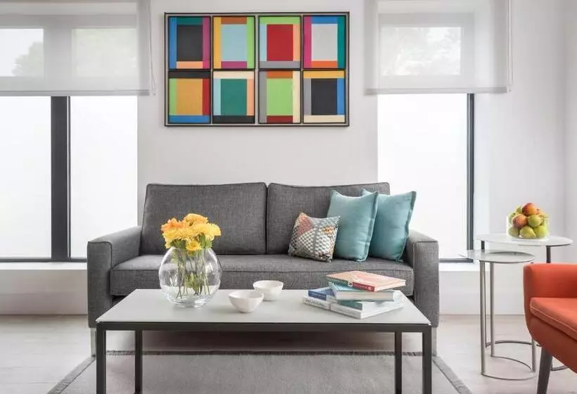 Q Square By Supercity Aparthotels