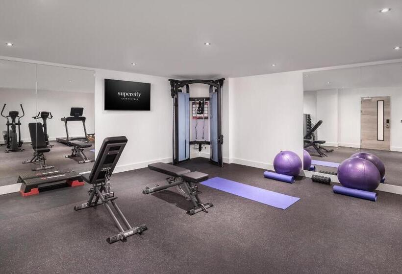 Q Square By Supercity Aparthotels