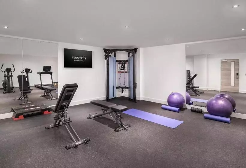 Q Square By Supercity Aparthotels