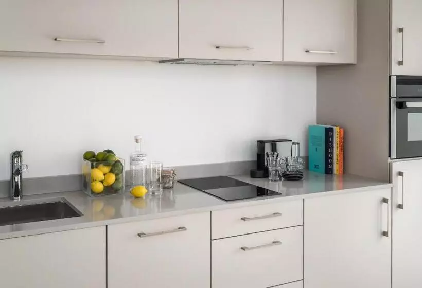 Q Square By Supercity Aparthotels