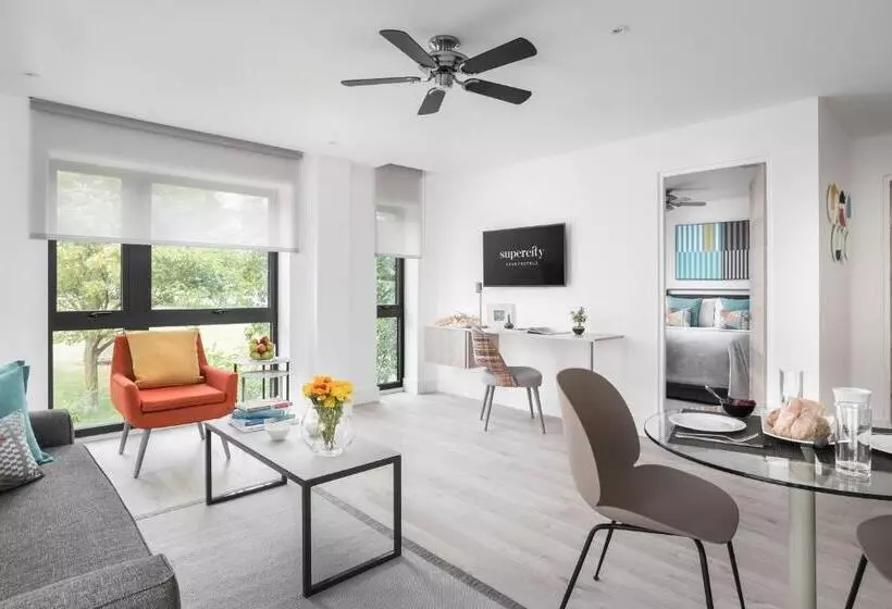 Q Square By Supercity Aparthotels