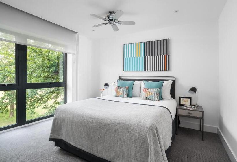 Q Square By Supercity Aparthotels