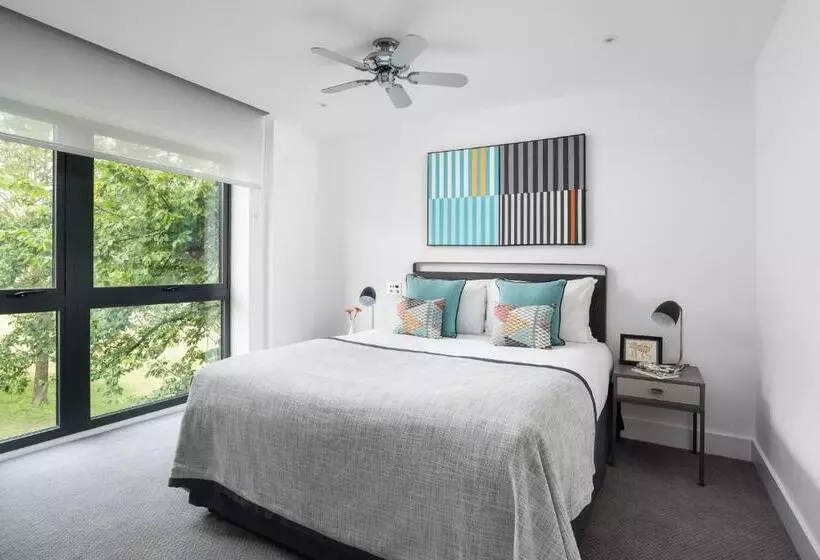 Q Square By Supercity Aparthotels