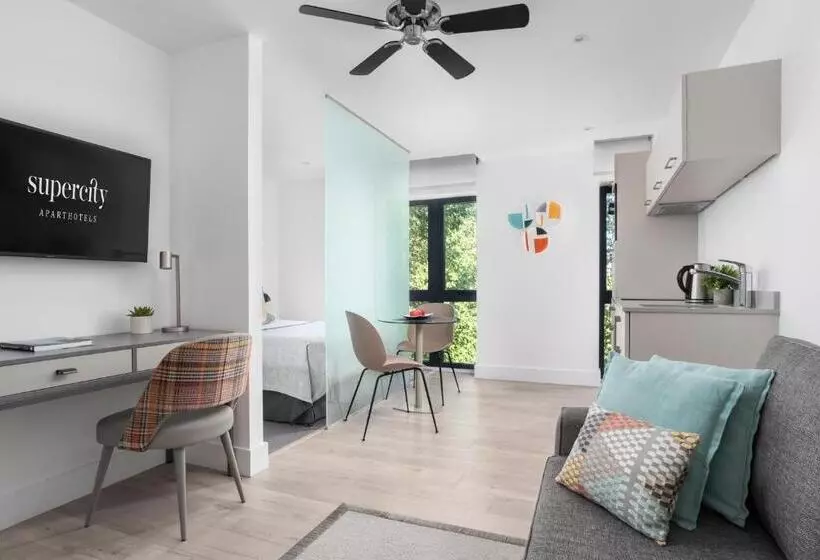 Q Square By Supercity Aparthotels