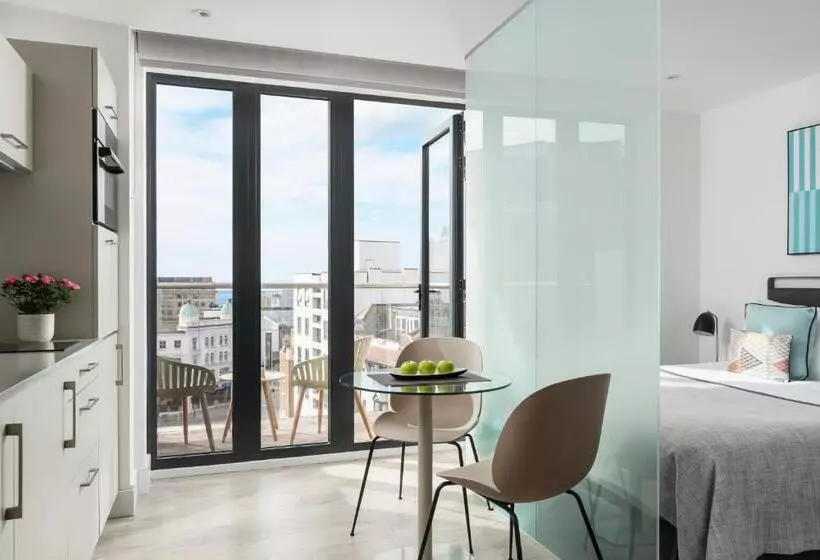 Q Square By Supercity Aparthotels