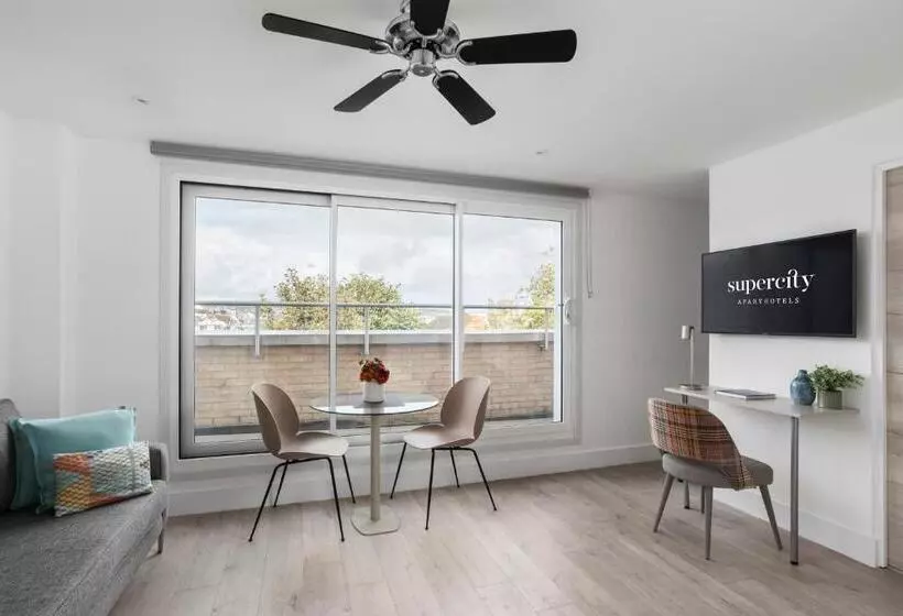 Q Square By Supercity Aparthotels