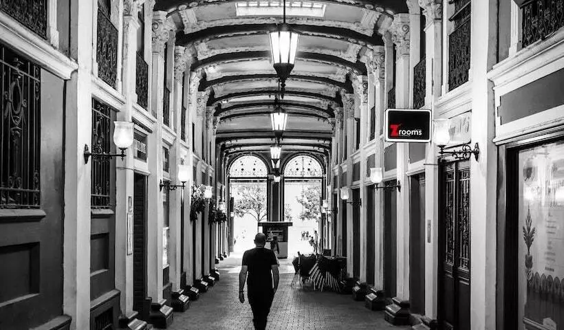 Zrooms&suites Hostel Boutique