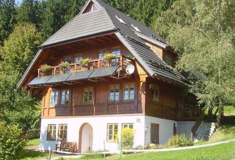 Hospedaria Am Neuhausbauernhof