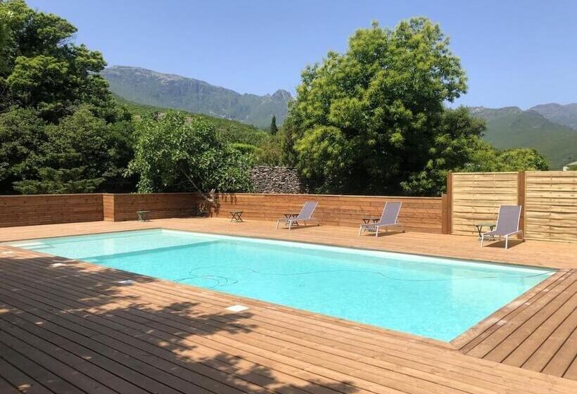 旅馆 Le Relais De Sisco