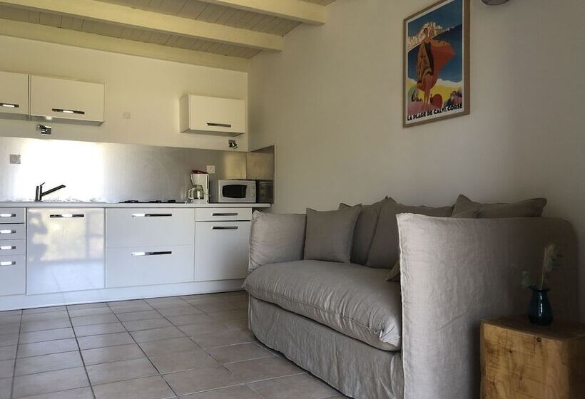 旅馆 Le Relais De Sisco