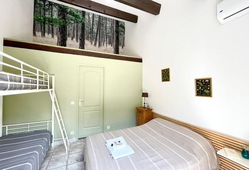 旅馆 Le Relais De Sisco