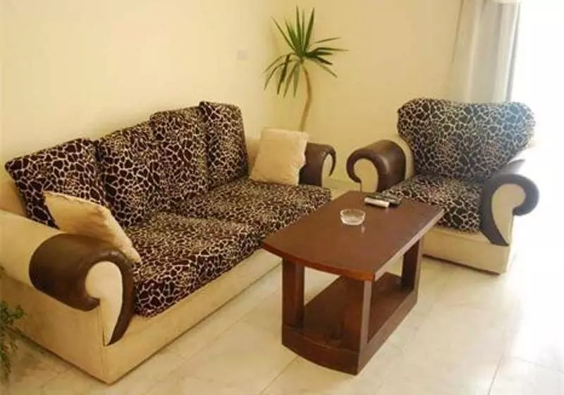 Bahga Palace 1 Residential Apartments