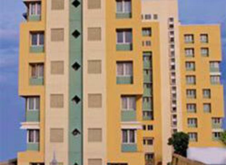 Nocleg ze śniadaniem Beach Penthouse, Chennai