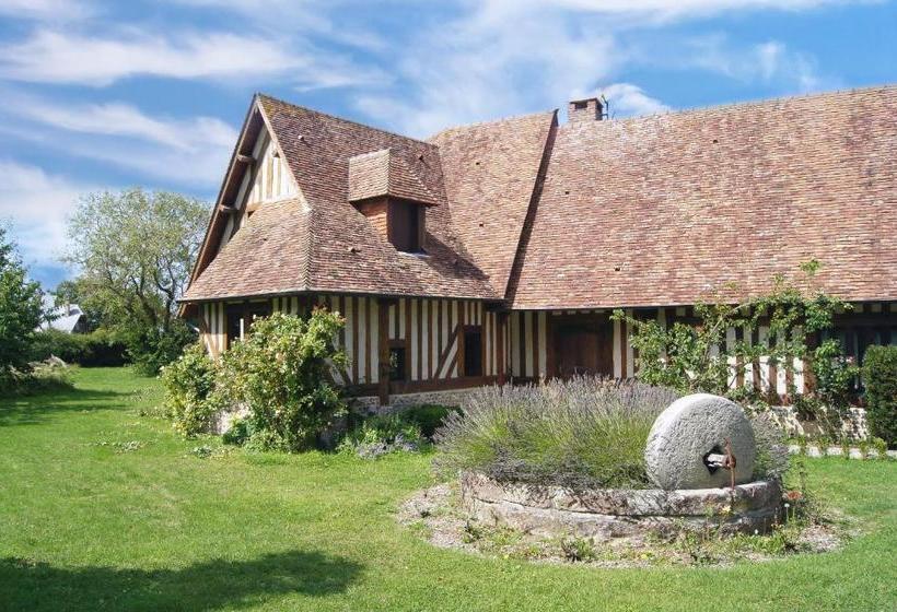 تختخواب و صبحانه La Girelle, Bord De Mer