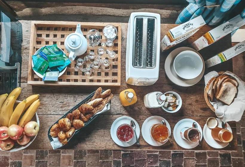 تختخواب و صبحانه La Girelle, Bord De Mer