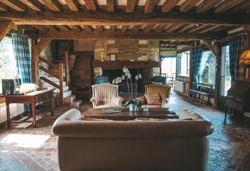 تختخواب و صبحانه La Girelle, Bord De Mer