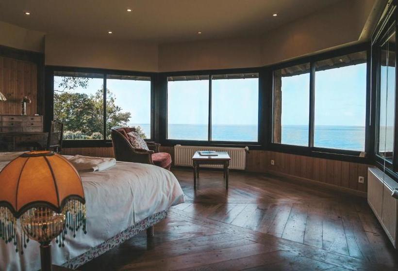 تختخواب و صبحانه La Girelle, Bord De Mer