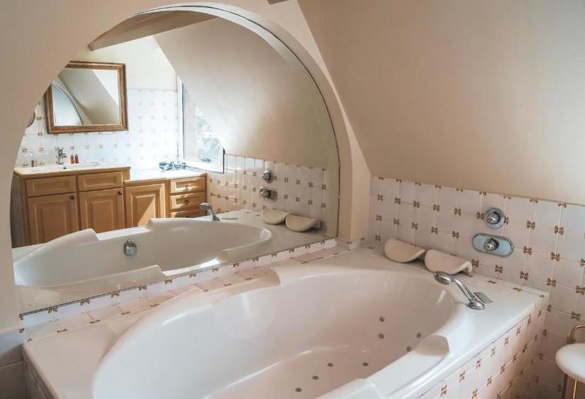 تختخواب و صبحانه La Girelle, Bord De Mer