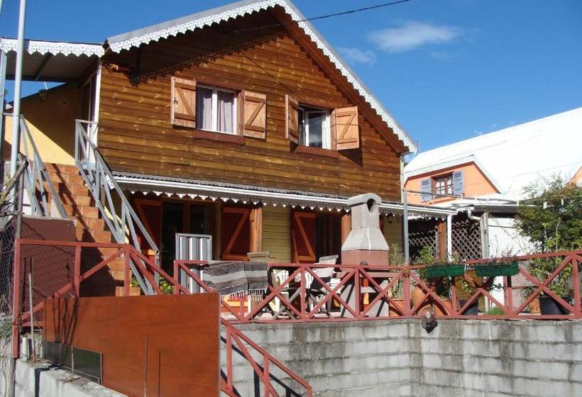 住宿加早餐  Le Moutardier