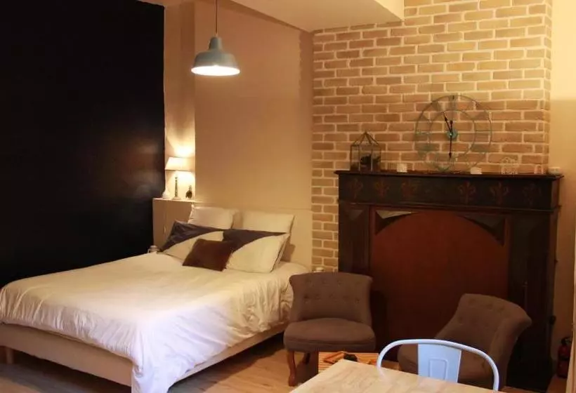 Aamiaismajoitus (B&B) Le Petit Beurre   Studio En Hypercentre De Beaune