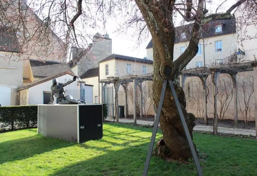 Aamiaismajoitus (B&B) Le Petit Beurre   Studio En Hypercentre De Beaune