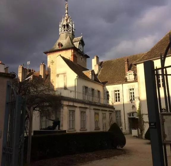 Aamiaismajoitus (B&B) Le Petit Beurre   Studio En Hypercentre De Beaune