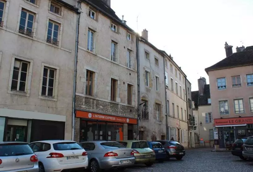 Aamiaismajoitus (B&B) Le Petit Beurre   Studio En Hypercentre De Beaune