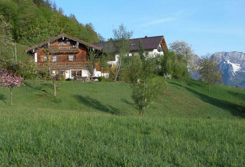 Bed and Breakfast Lehnhäusl Aschauer