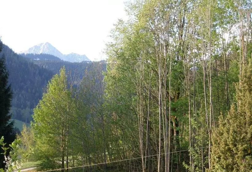 Aamiaismajoitus (B&B) Lehnhäusl Aschauer