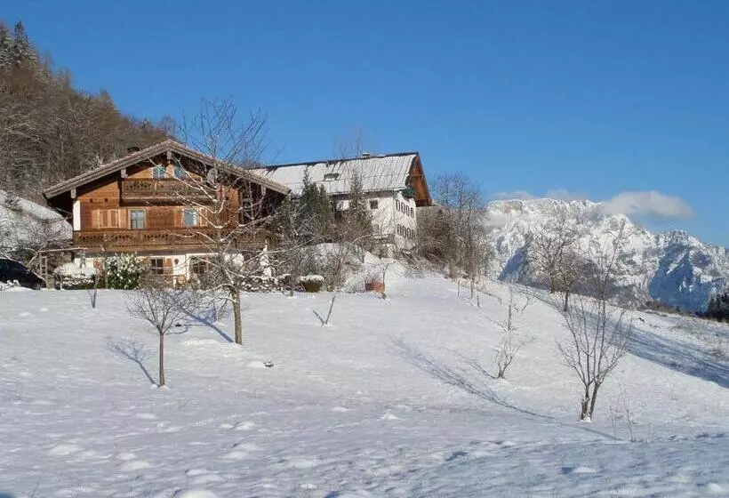 Aamiaismajoitus (B&B) Lehnhäusl Aschauer