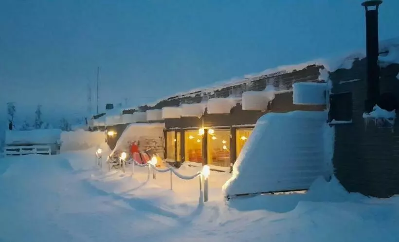 Hotelli Karemajat Panorama