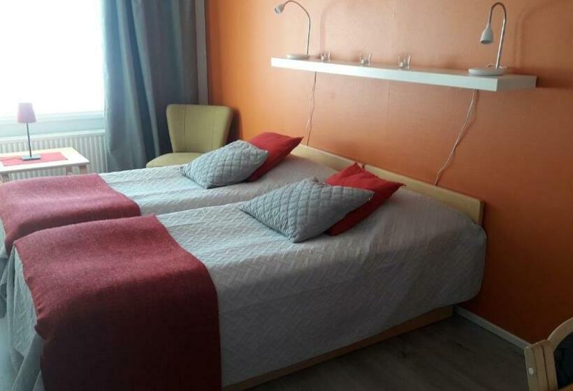 Отель Karemajat Panorama