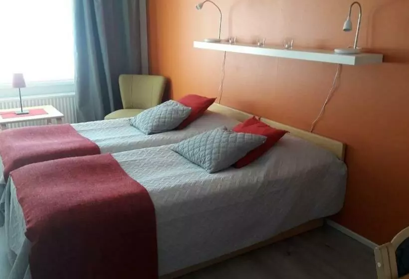 Hotelli Karemajat Panorama