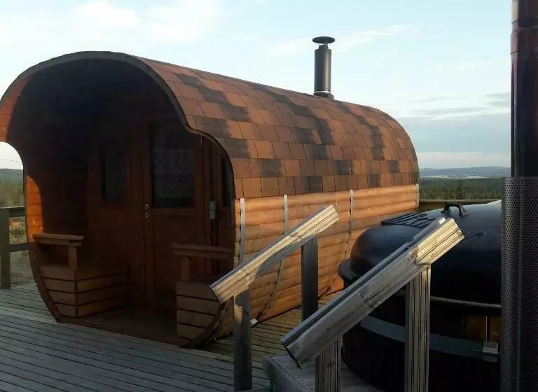 Hotelli Karemajat Panorama