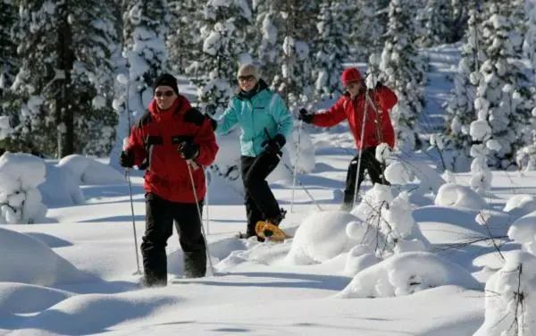 Hotelli Karemajat Panorama