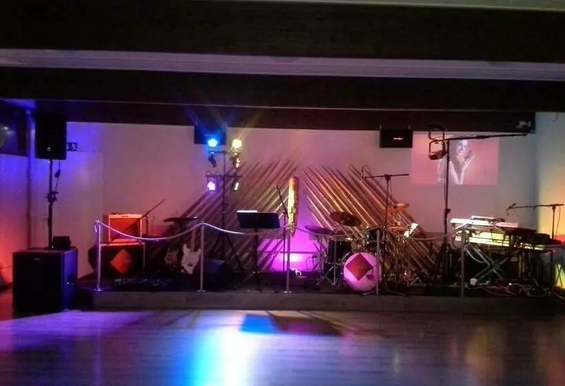 Hotelli Karemajat Panorama