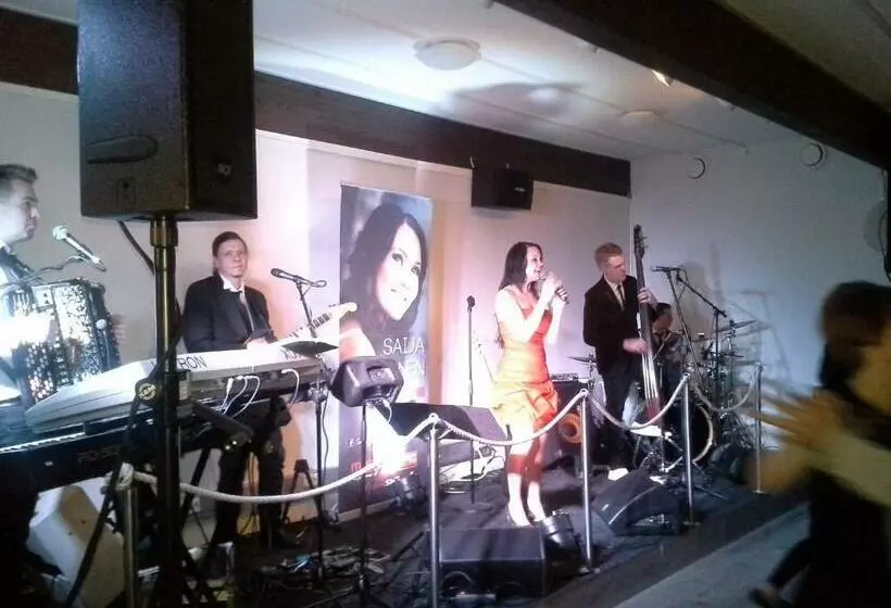 Hotelli Karemajat Panorama