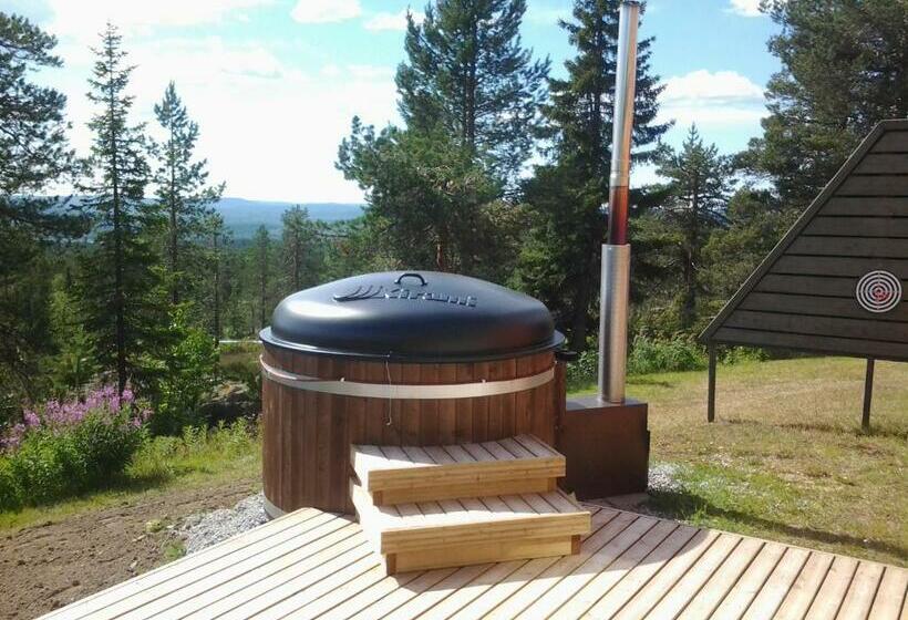 Отель Karemajat Panorama