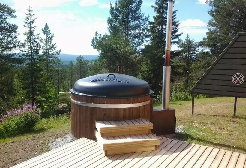 Hotelli Karemajat Panorama