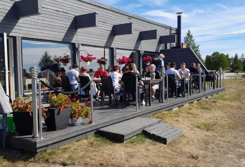 Hotelli Karemajat Panorama