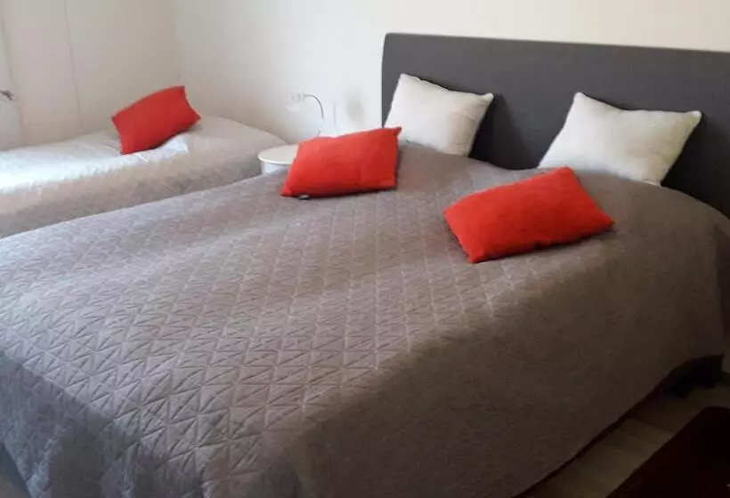 Hotelli Karemajat Panorama