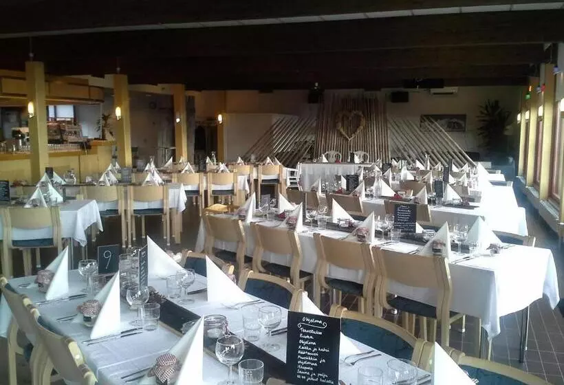 Hotelli Karemajat Panorama