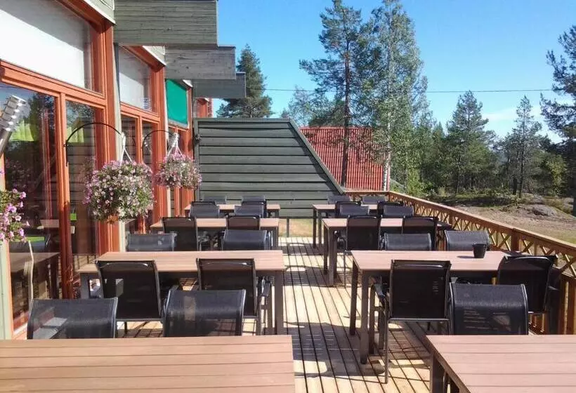 Hotelli Karemajat Panorama