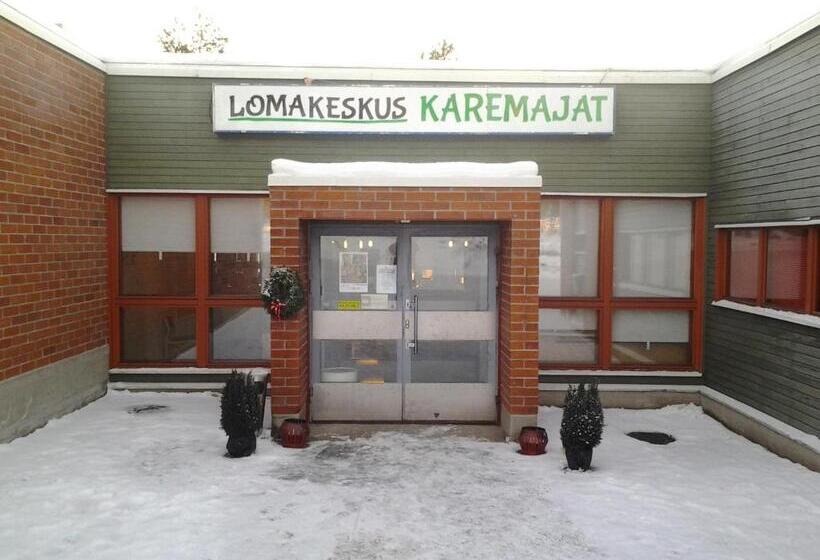 Отель Karemajat Panorama