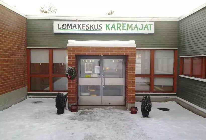 Hotelli Karemajat Panorama