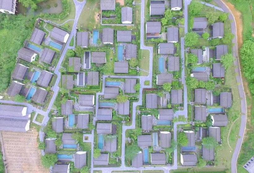 ホテル Kayumanis Yangshuo Private Villa&spa