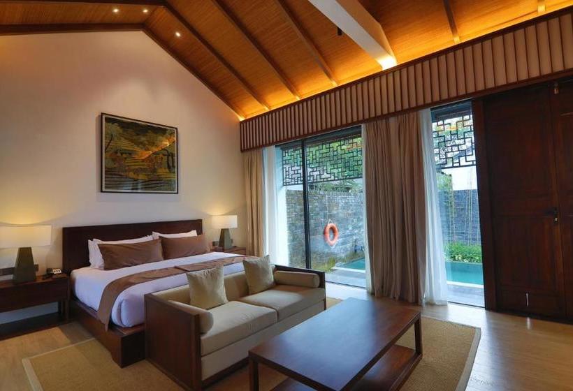 ホテル Kayumanis Yangshuo Private Villa&spa